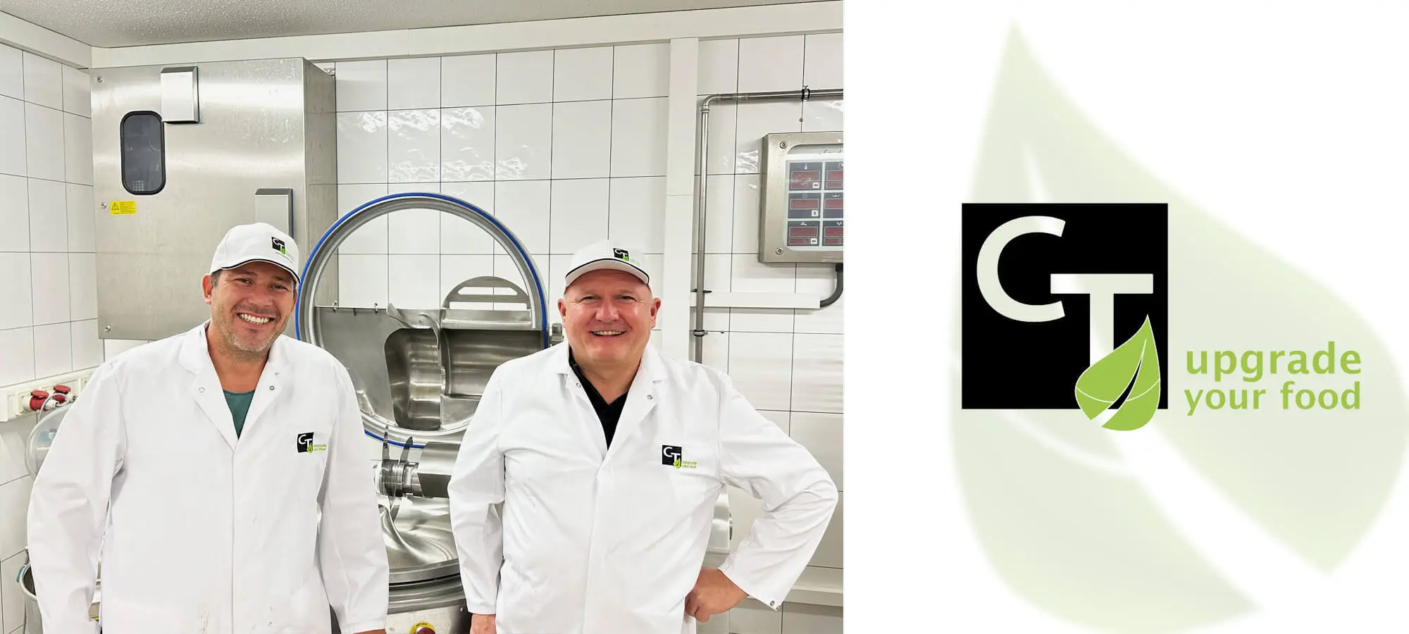 Ulrich and Bernd - Createc GmbH