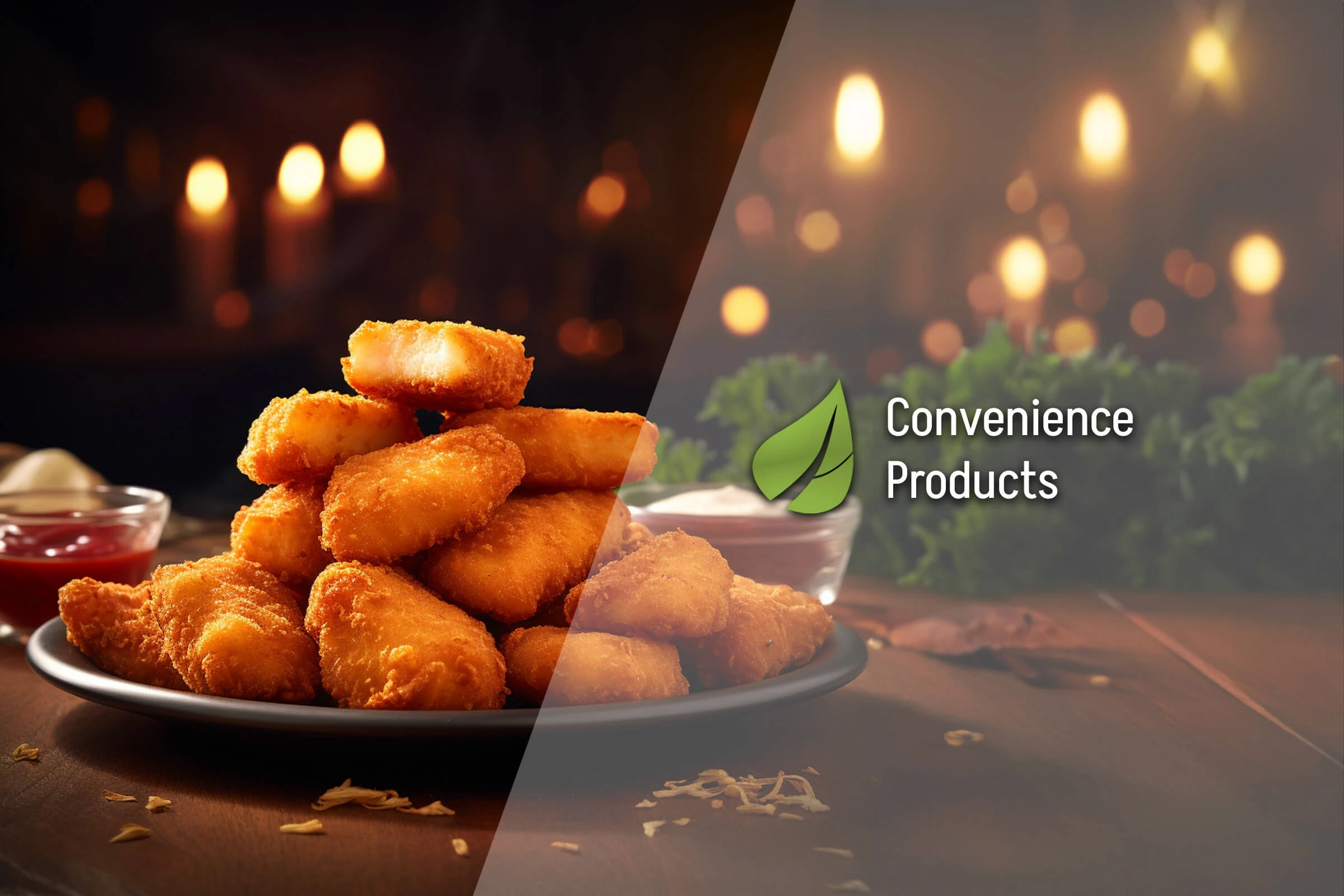 Conveniance Products by Createc