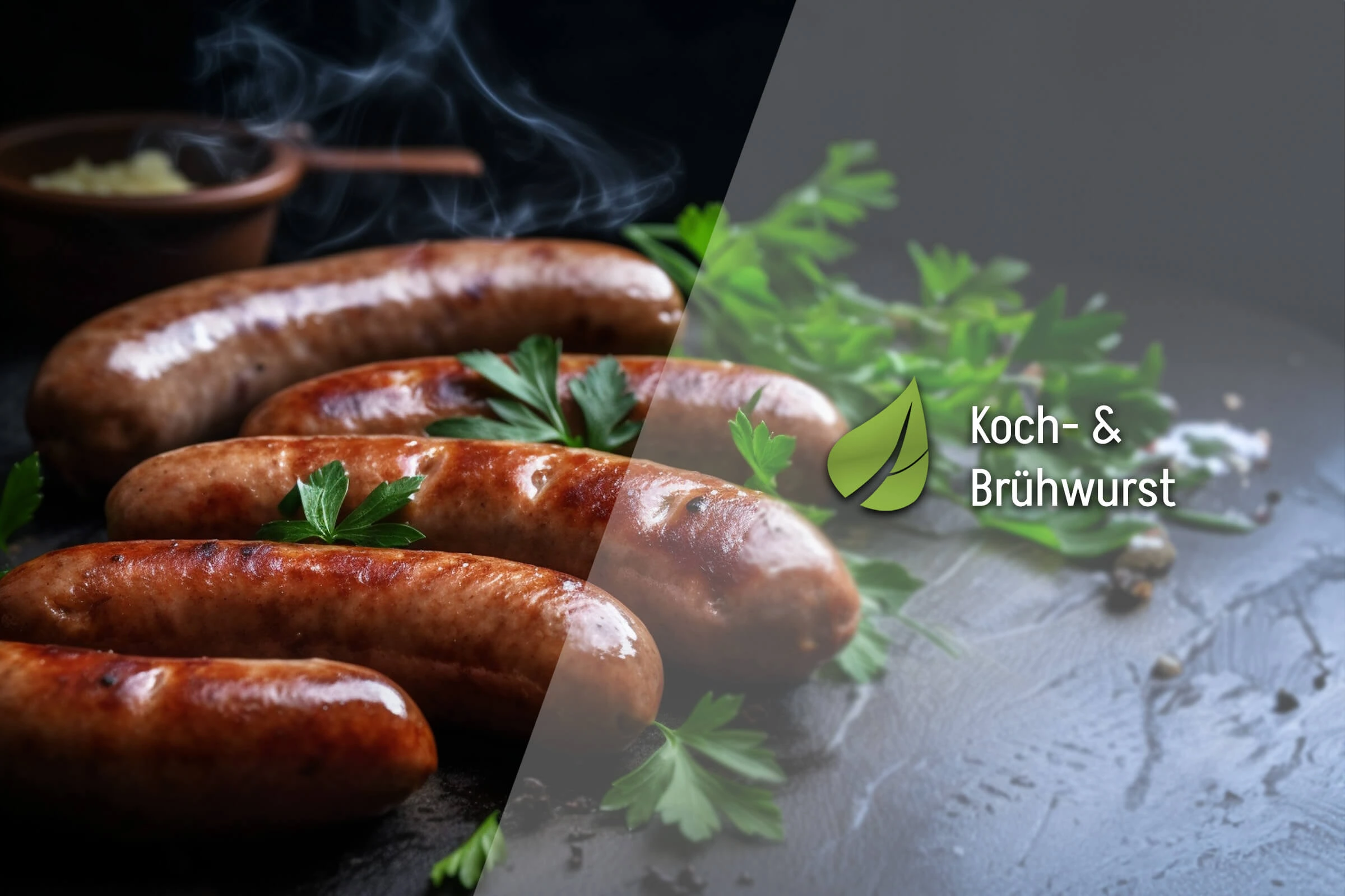 Koch- & Brühwurst Produkte von Createc