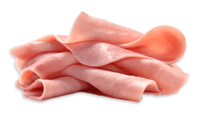 Ham and Bacon products by Createc