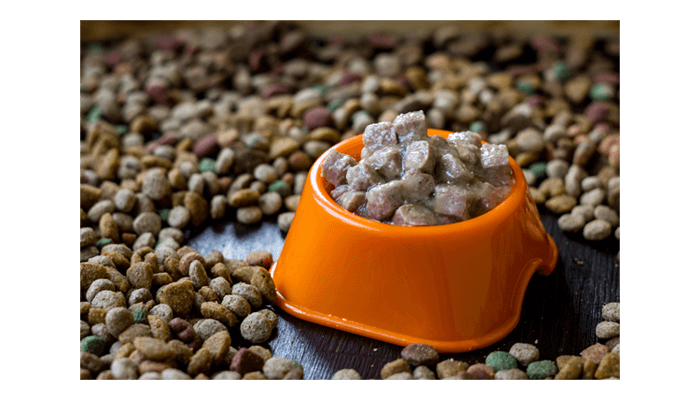 PET food products by Createc